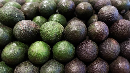 Costa Group’s local avocado numbers were hurt by lockdowns and low retail prices.