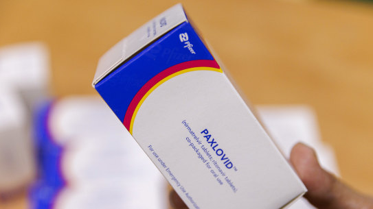 Paxlovid has been listed on the PBS for at-risk groups.