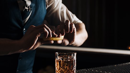 Small bars are viewed as adding a unique option for patrons, the report found.