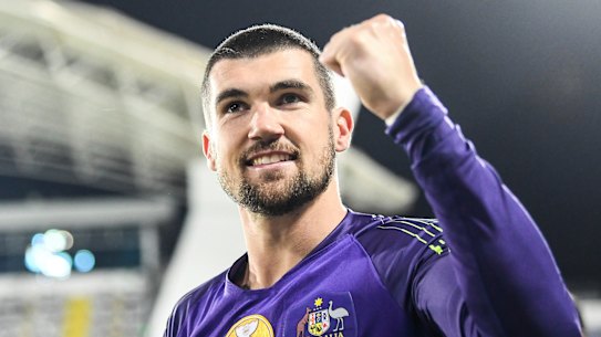 Socceroos goalkeeper Mat Ryan has a new club but a fresh injury concern - although he’s confident he’ll be fully fit within two weeks.