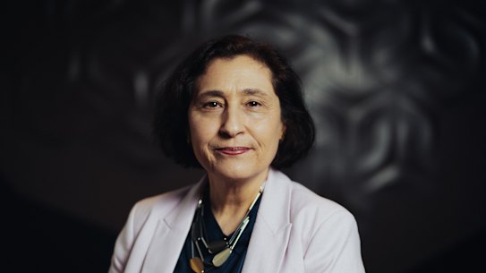 Victorian Energy Minister Lily D’Ambrosio.