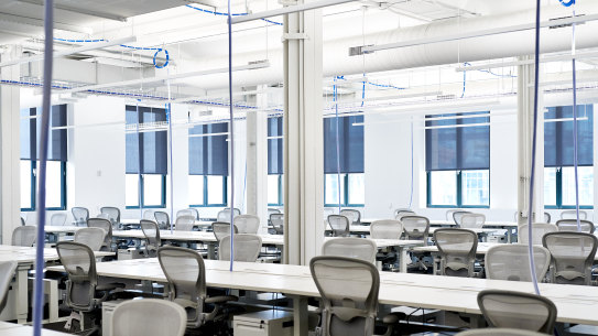 The number of Australians taking sick or personal leave is skyrocketing. 