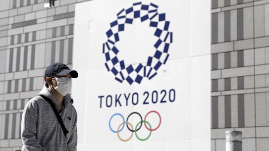 The IOC and Japanese organisers maintain the Olympics will go ahead as scheduled, and not behind closed doors.