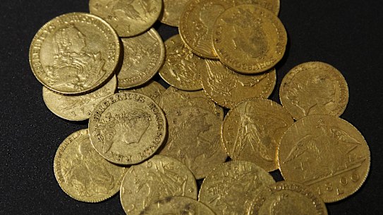 Technician jailed after stealing gold bars and coins from Perth Mint