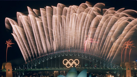 There is only one solution: Sydney should reluctantly step up and save the day.