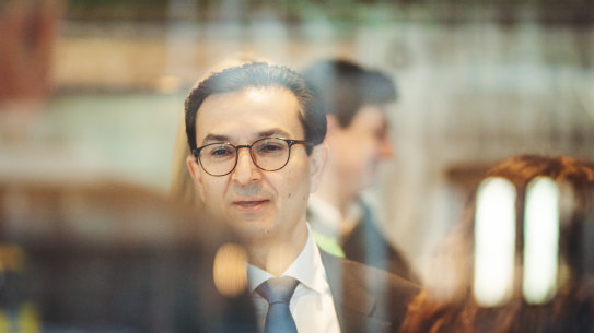 Al Muderis is pursuing a defamation case over reports from 2022.