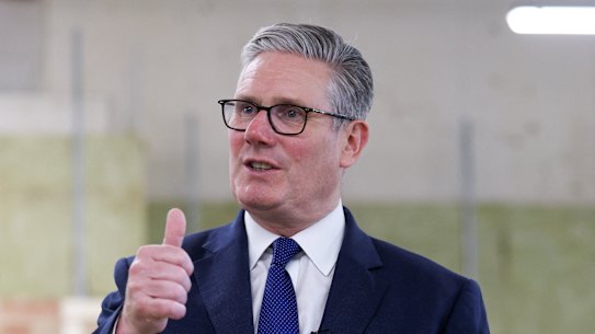 Keir Starmer defied calls to resign, telling ministers he would get on with governing.
