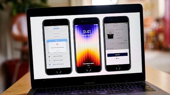 Apple’s new budget phone is short on wow factor. 