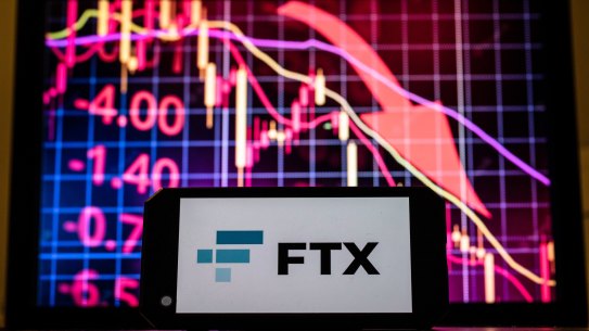 Australia is investigating crypto regulation after the collapse of the FTX currency exchange.