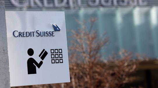 Credit Suisse