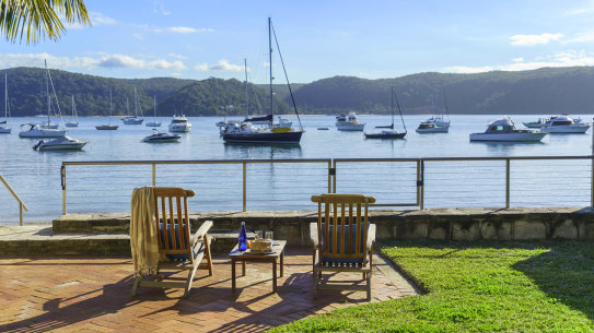 Greg Shand has joined Palm Beach’s well-heeled of Snapperman Beach.