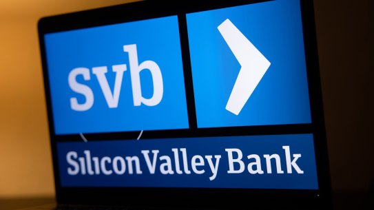 Silicon Valley Bank logo