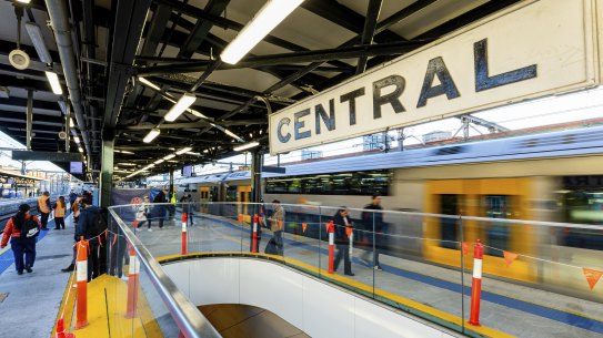 The new rail timetable will be introduced on October 20.