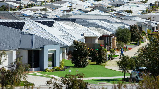 Perth property prices are forecast to rise by as much as 19 per cent in 2025.