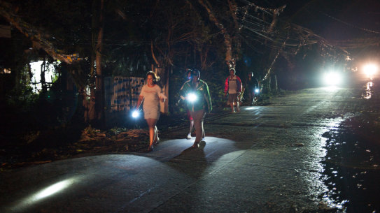 China prepares as killer Typhoon Mangkhut wreaks havoc in Philippines