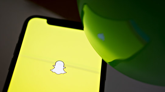 Snapchat has insidious features that would harm young users.