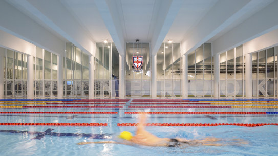 Cranbrook School was the subject a Four Corners report this week.