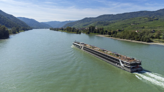 Travelmarvel Vega –  more like a boutique hotel.