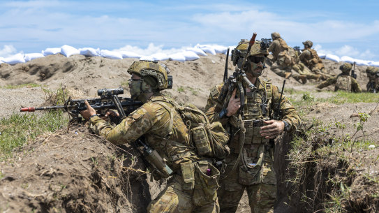 Army personnel will be shifted from southern to northern Australia in the biggest overhaul since 2011.