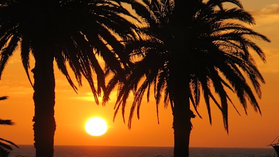 We stayed at a hostel in St Kilda because it was very cheap and in the only suburb anyone in Ireland had ever heard of.