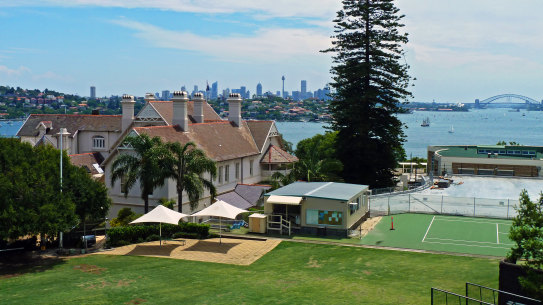 Kambala in Rose Bay will charge more than $50,000 this year.
