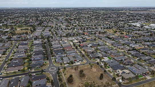 Mambourin is a growing suburb on Melbourne’s western fringe.