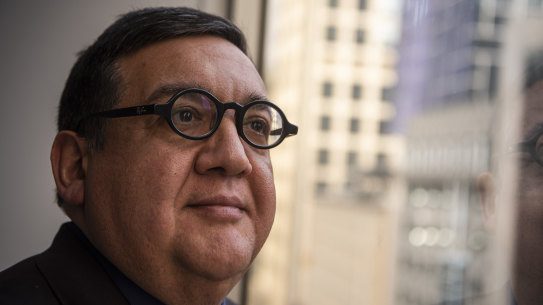 Hostplus chief investment officer Sam Sicilia says fighting investors to sell out of fossil fuels is a "waste of time" and that persuading governments to take direct action is a much better option.