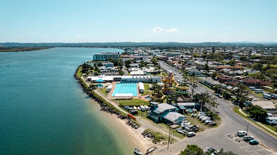 Ballina’s property market has cooled.