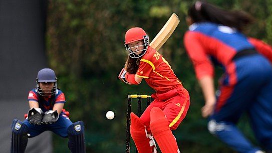 Thailand and China are just two countries where women’s cricket is blossoming, as the game goes truly global.
