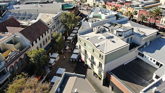 The Boardrider Backpacker and Budget Hotel in Manly is on the market.