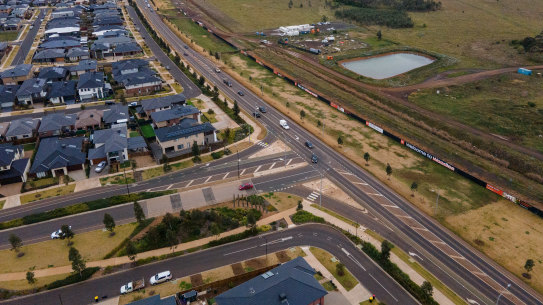 An outer-suburban council has raised concerns about excessive charges to connect water and electricity. 