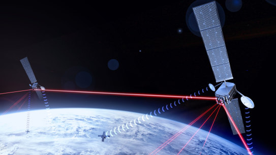 Telstra has signed a deal with Viasat to build ground stations that will help it deliver satellite internet into Australia and other markets.