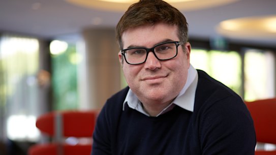 Medical entrepreneur Asher Freilich was an investment banker before returning to medicine.