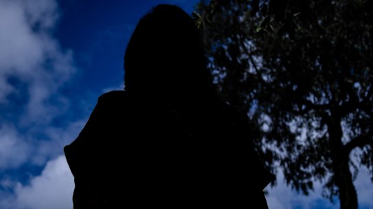 The principal has been called names and threatened.