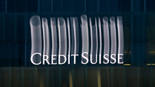 Credit Suisse