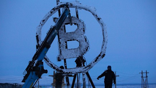 Experts have said it is unlikely that Russia will be able to use Bitcoin to circumvent sanctions.