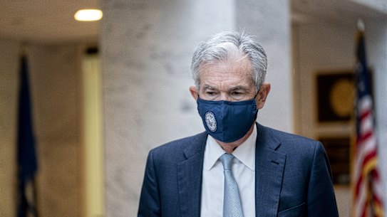 Fed chair Jerome Powell: Having admitted inflation isn’t transitory after all, the US central bank is getting ready to act.