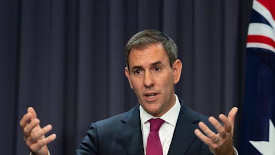 Jim Chalmers will today release the government’s white paper on jobs.