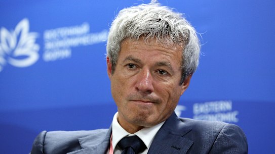 Billionaire Vadim Moshkovich’s empire came crashing down last month when a Moscow court ordered the seizure of his family’s 49 per cent stake in agricultural giant Ros Agro.