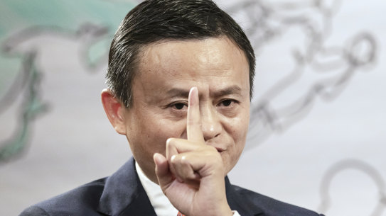 'No way to deliver the promise': Alibaba's Jack Ma dumps plan to create a million US jobs
