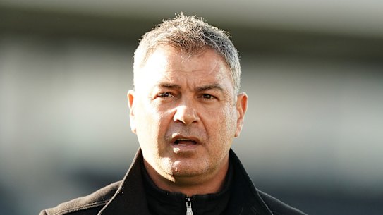 Western United boss Mark Rudan.