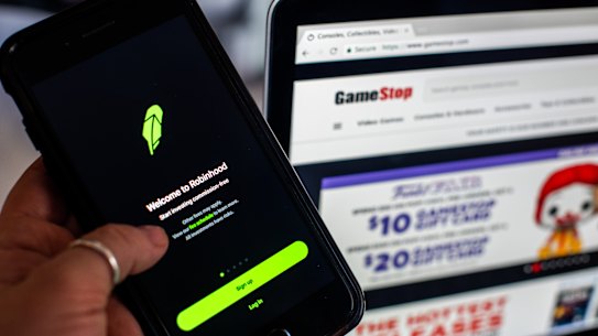 Robinhood is particularly popular with young investors, but has come under heavy criticism during the Gamestop frenzy.