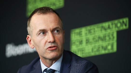 Christopher Kent says the full impact of higher interest rates on the economy will take longer due to the high proportion of people with fixed rate mortgages.