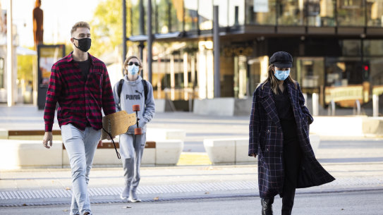 The powers allow the WA government to enforce measures such as mask mandates.