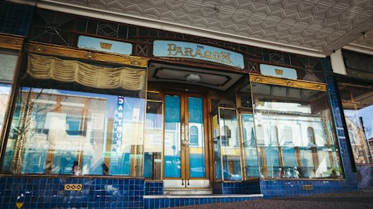 The Paragon in Katoomba.