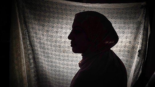 Ealaf El-Easawi was assaulted in February and is now speaking about islamophobia in Australia.