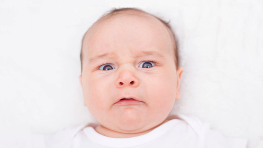 Babies are not for everyone.