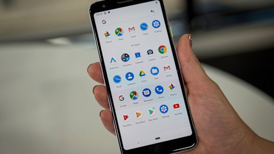 Google Pixel A
