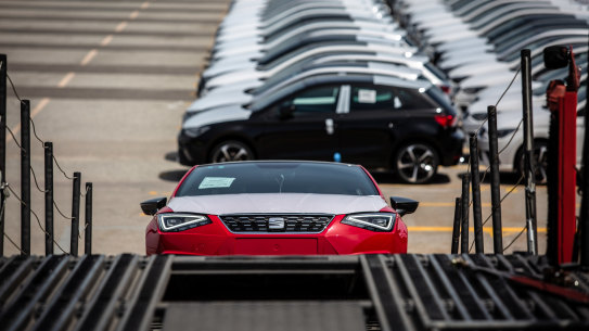 The automotive sector is going to drive some of the growth in the advertising market.