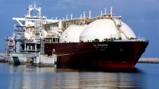 The Albanese government has faced mounting pressure to intervene in the gas market and lower energy prices for companies and households.